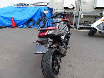Suzuki GSX-S1000S Katana 2019