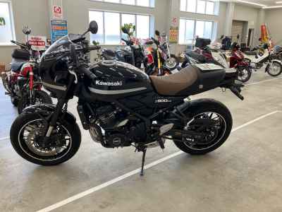 Kawasaki Z900RS Cafe 2021