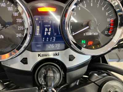 Kawasaki Z900RS Cafe 2021