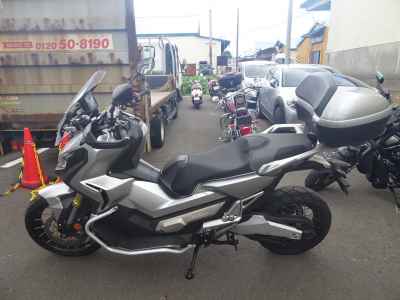 Honda X-Adv 750 2018