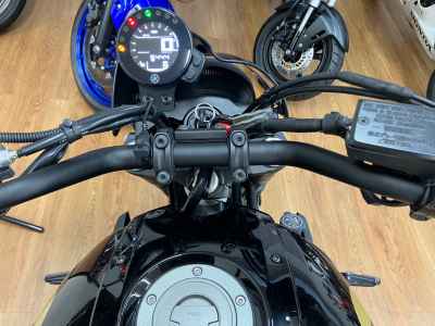 Yamaha XSR700 2022