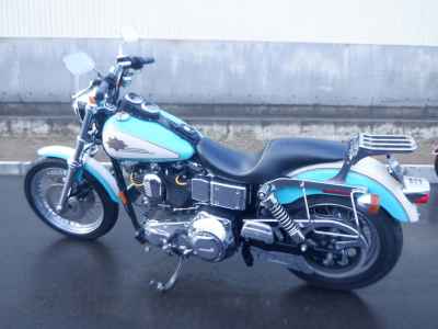Harley-Davidson Low Rider FXDL1450 2015