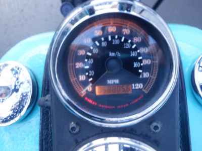 Harley-Davidson Low Rider FXDL1450 2015