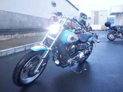 Harley-Davidson Low Rider FXDL1450 2015