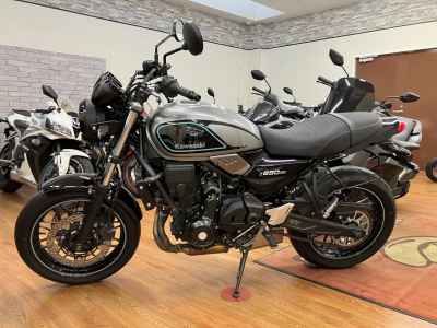 Kawasaki Z650RS 2023