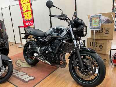 Kawasaki Z650RS 2023