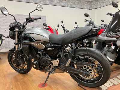 Kawasaki Z650RS 2023