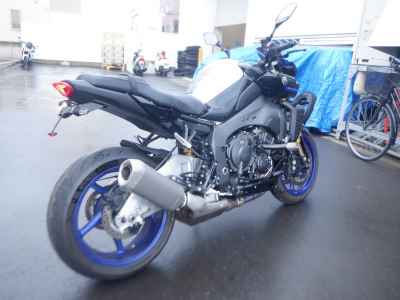 Yamaha MT-10 SP 2022