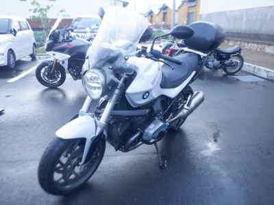 BMW R1200R 2011