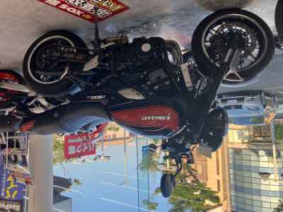 Kawasaki Z900RS 2018