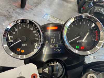 Kawasaki Z900RS 2018