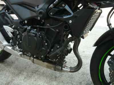 Kawasaki Z400 2019