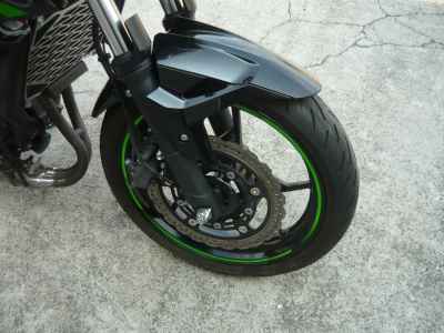 Kawasaki Z400 2019