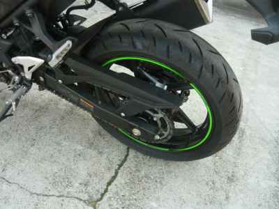 Kawasaki Z400 2019