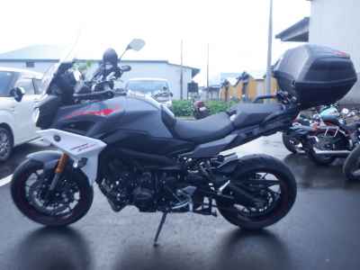 Yamaha Tracer 900 GT 2018