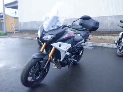 Yamaha Tracer 900 GT 2018