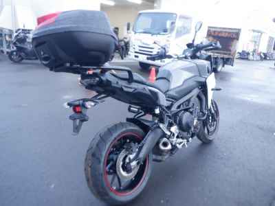 Yamaha Tracer 900 GT 2018