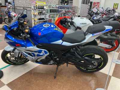 Suzuki GSX-R1000 2019