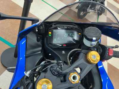 Suzuki GSX-R1000 2019