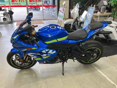 Suzuki GSX-R1000 2017