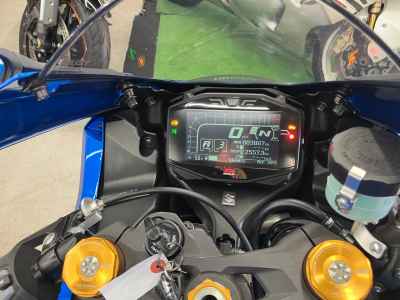 Suzuki GSX-R1000 2017