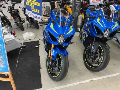 Suzuki GSX-R1000 2017