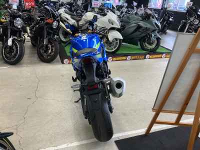 Suzuki GSX-R1000 2017