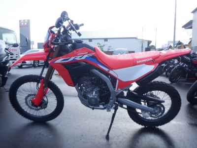 Honda CRF250L 2023