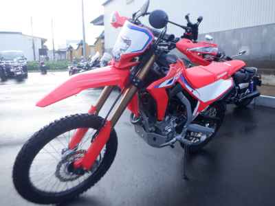Honda CRF250L 2023