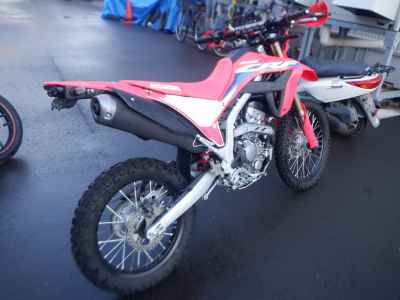 Honda CRF250L 2023