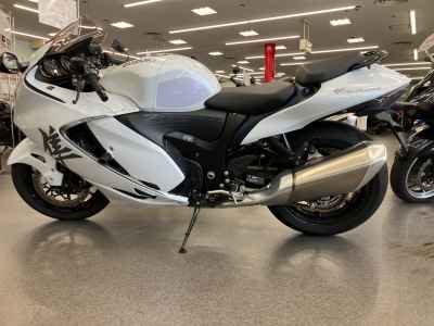 Suzuki Hayabusa 2021