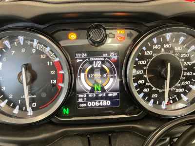 Suzuki Hayabusa 2021