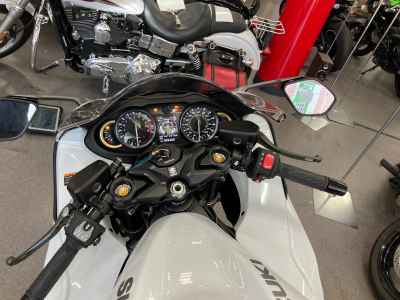 Suzuki Hayabusa 2021