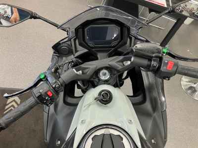 Kawasaki Ninja 650 2022