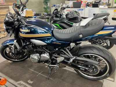 Kawasaki Z900RS 2022