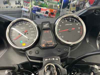 Honda CB1300 Super Boldor 2014