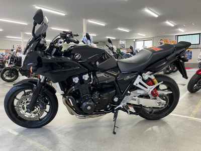 Honda CB1300 Super Boldor 2014