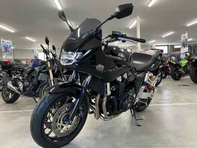 Honda CB1300 Super Boldor 2014