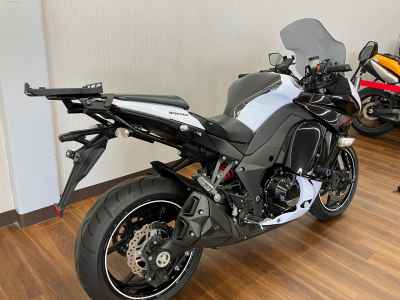 Kawasaki Ninja 1000 2012