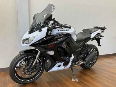 Kawasaki Ninja 1000 2012