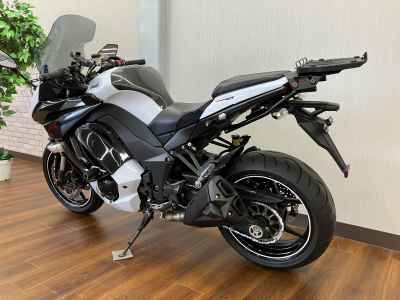 Kawasaki Ninja 1000 2012