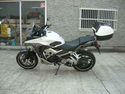 Honda VFR800X Crossrunner 2015