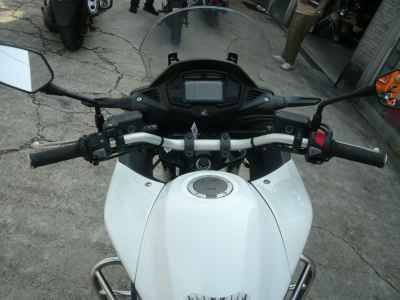 Honda VFR800X Crossrunner 2015
