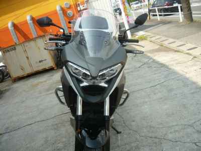 Honda VFR800X Crossrunner 2015