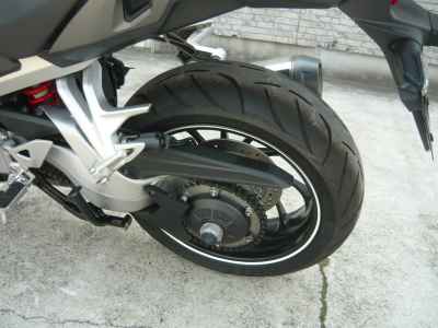 Honda VFR800X Crossrunner 2015