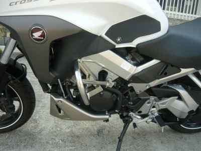 Honda VFR800X Crossrunner 2015