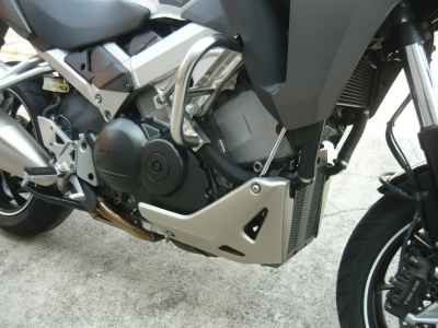 Honda VFR800X Crossrunner 2015