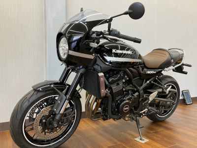 Kawasaki Z900RS Cafe 2021