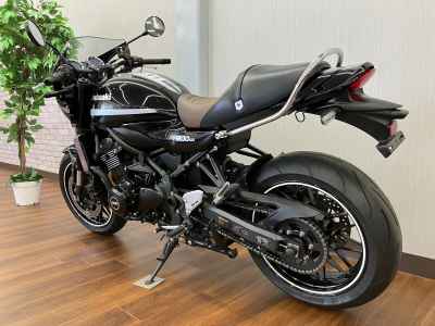 Kawasaki Z900RS Cafe 2021