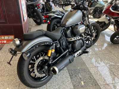 Yamaha Bolt R 2015
